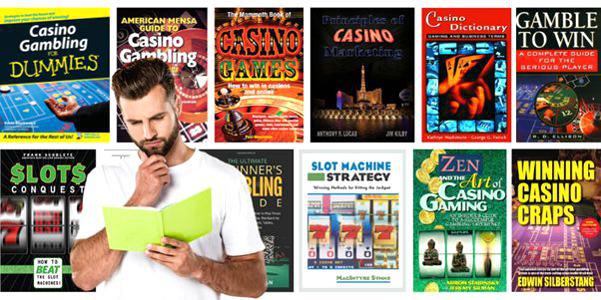 poker books